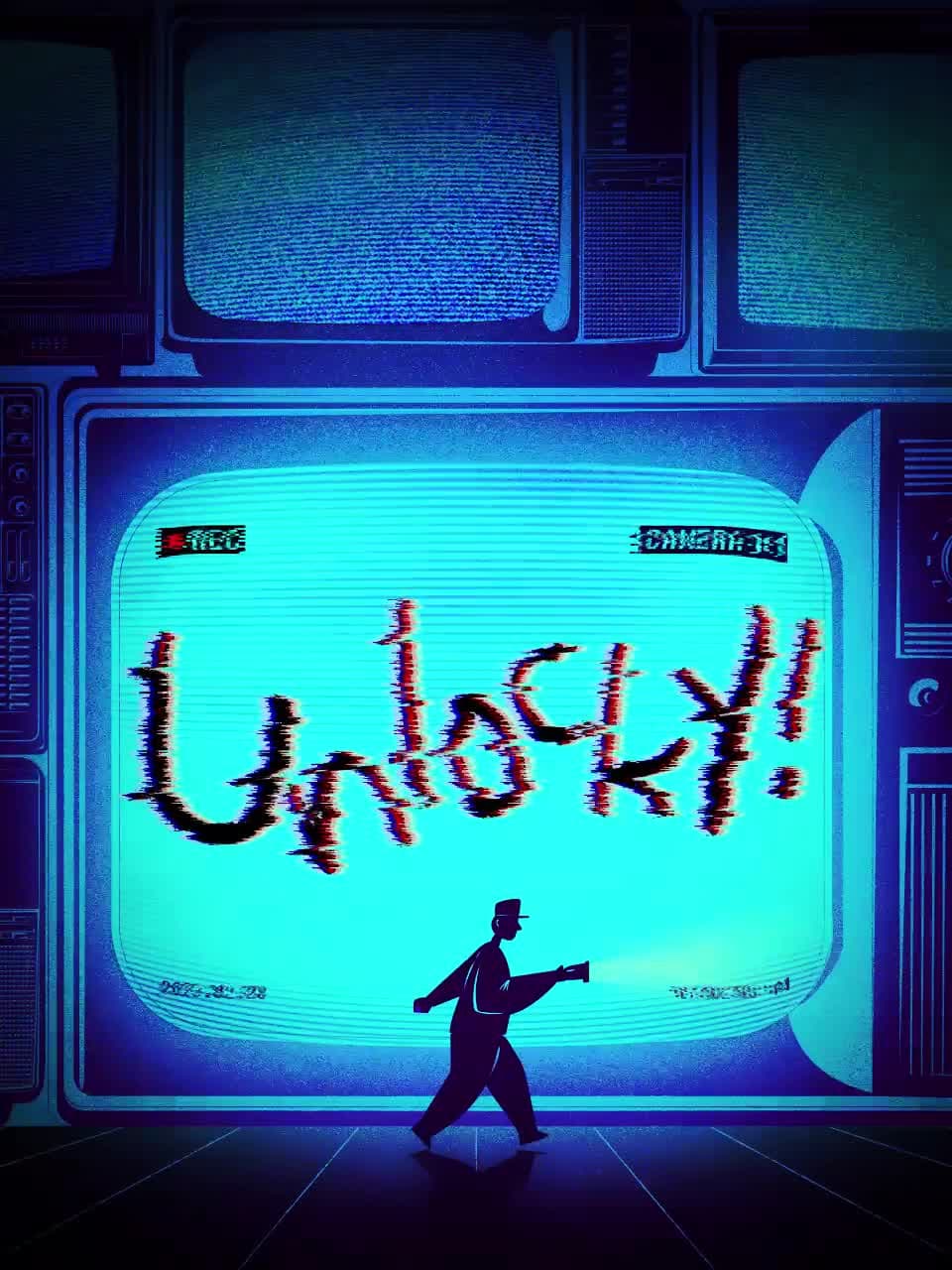 Unlocky! 포스터